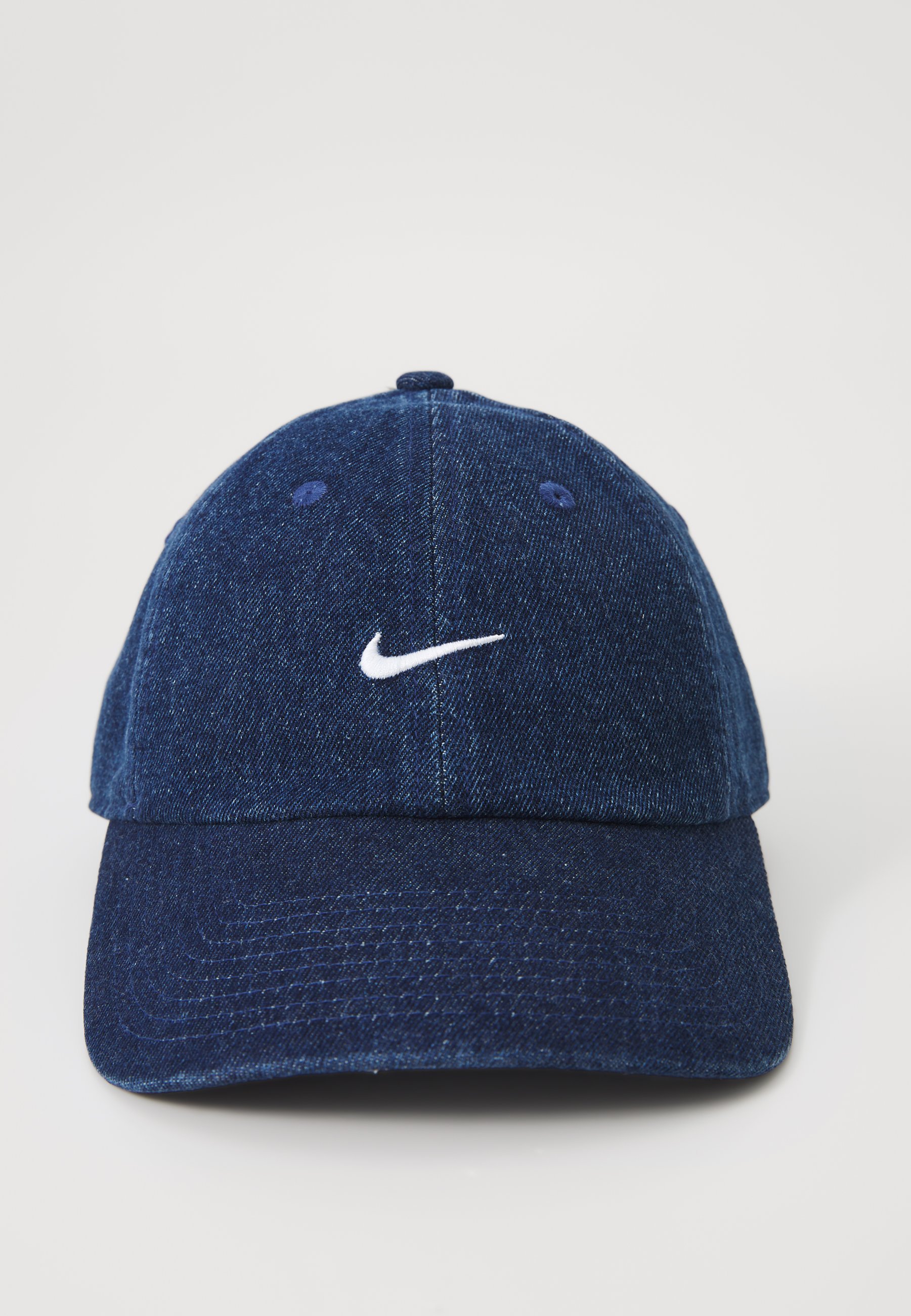 Nike Sportswear CLUB UNISEX - Cap - College Navy/Weiß