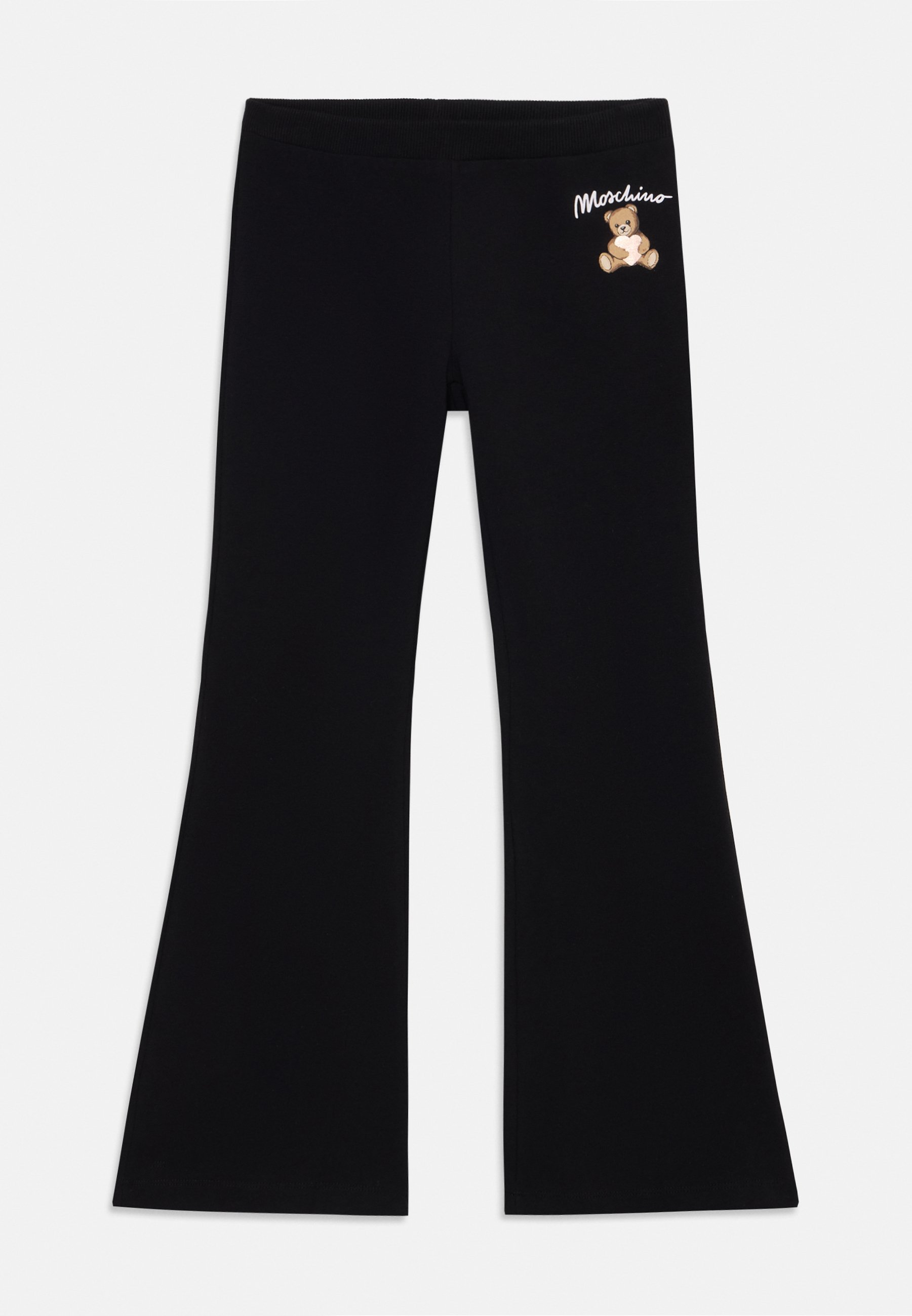 Pantaloni della tuta MOSCHINO - neri