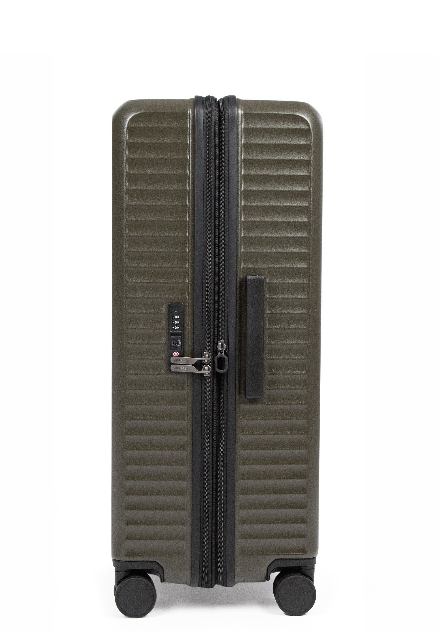 SURI FREY TROLLEY SFY FREYWAY PARIS L - Bagage - kaki