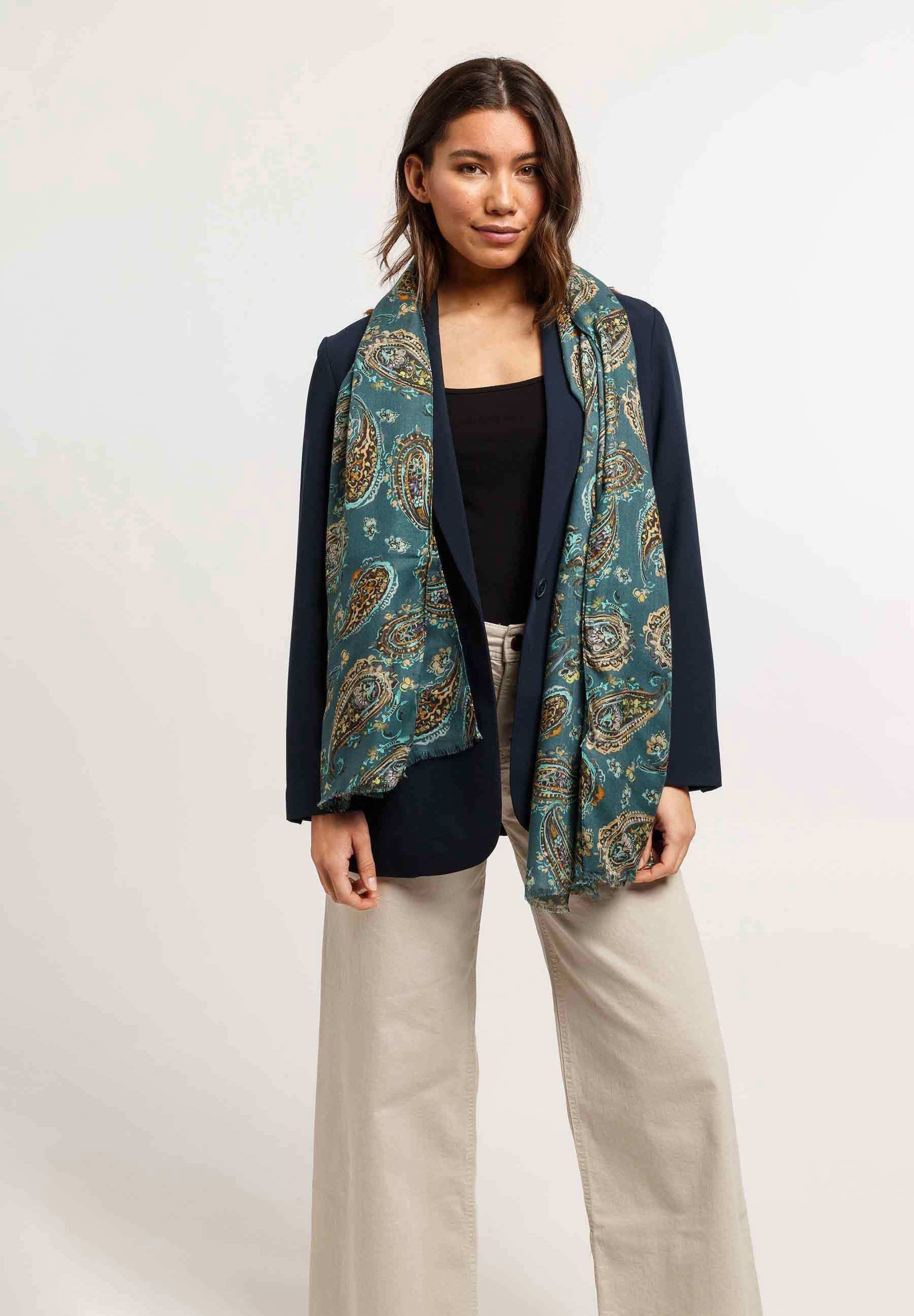FRAAS PAISLEY - Sall - kristall-sinakasroheline