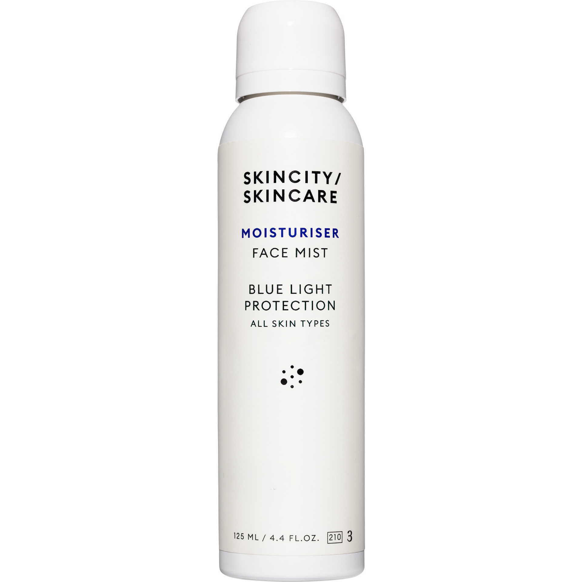 Face Mist 125 ml - Skincity Skincare