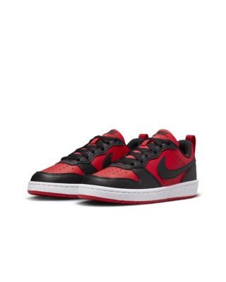 Nike Court Borough Low Recraft Big Kids' Shoes