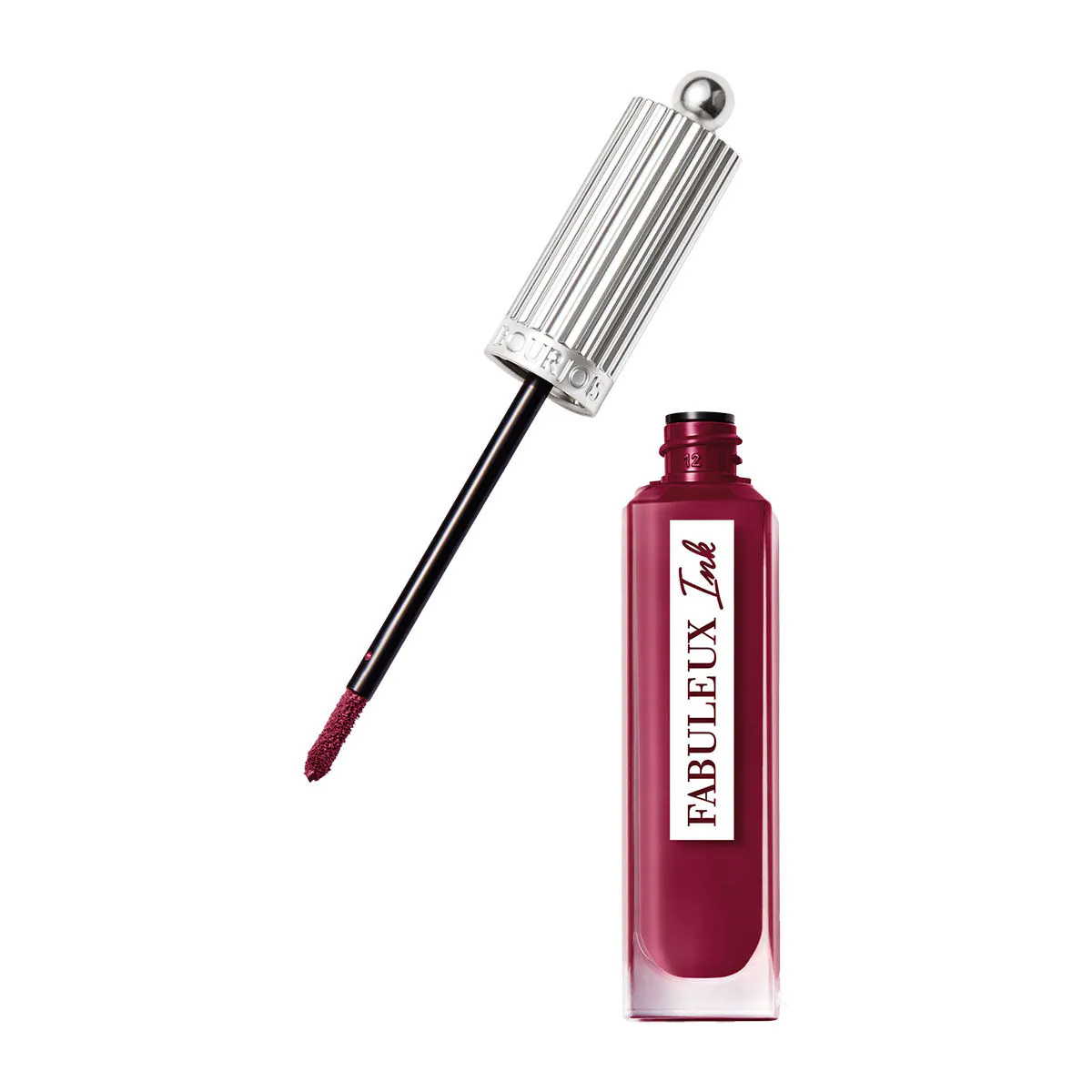 Bourjois Fabuleux Ink Pomadka do ust, 07 Raisin To Live