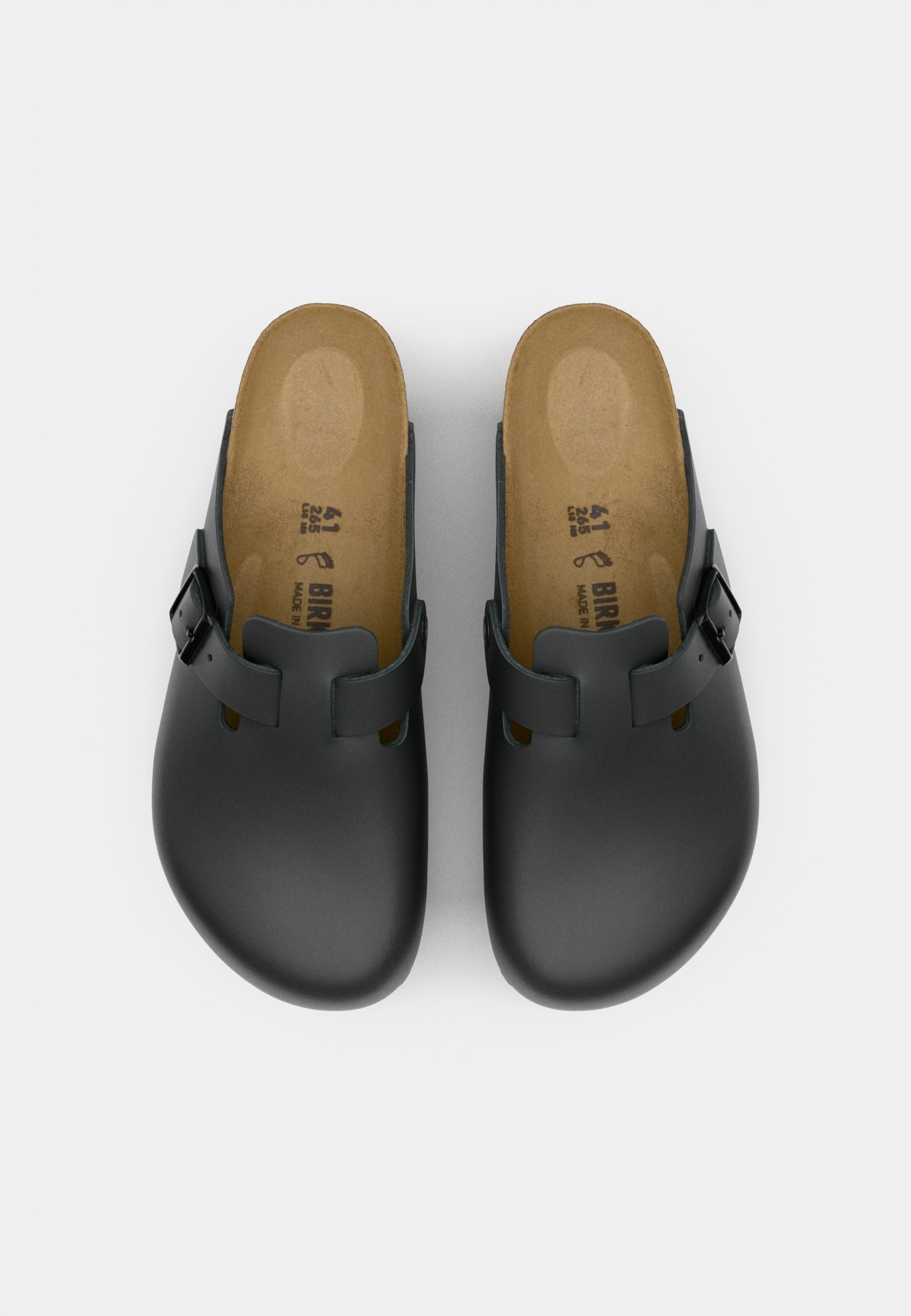 „Birkenstock“ plokščiapadžiai bateliai