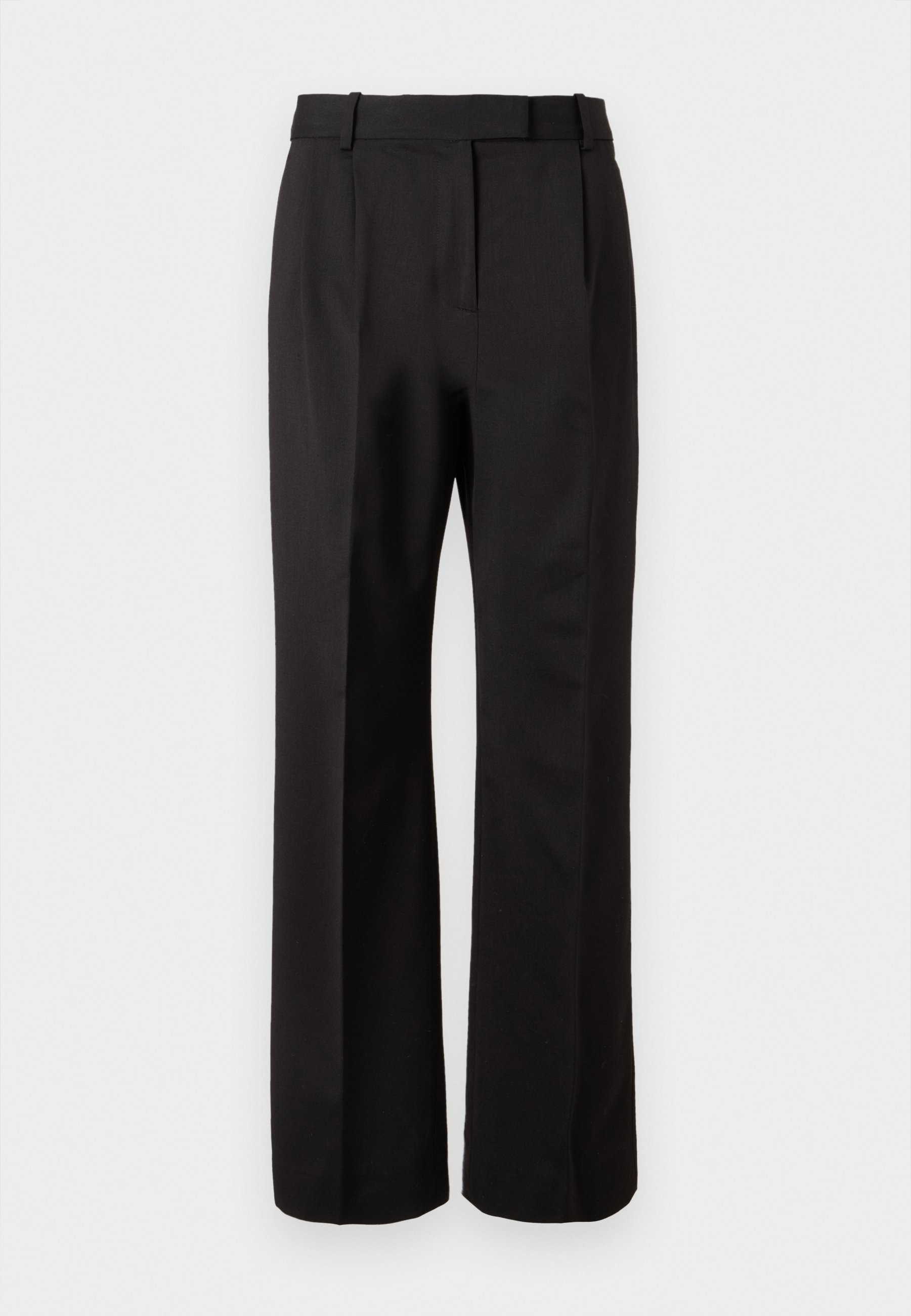 Tommy Hilfiger TIMELESS PANT - Broek - zwart