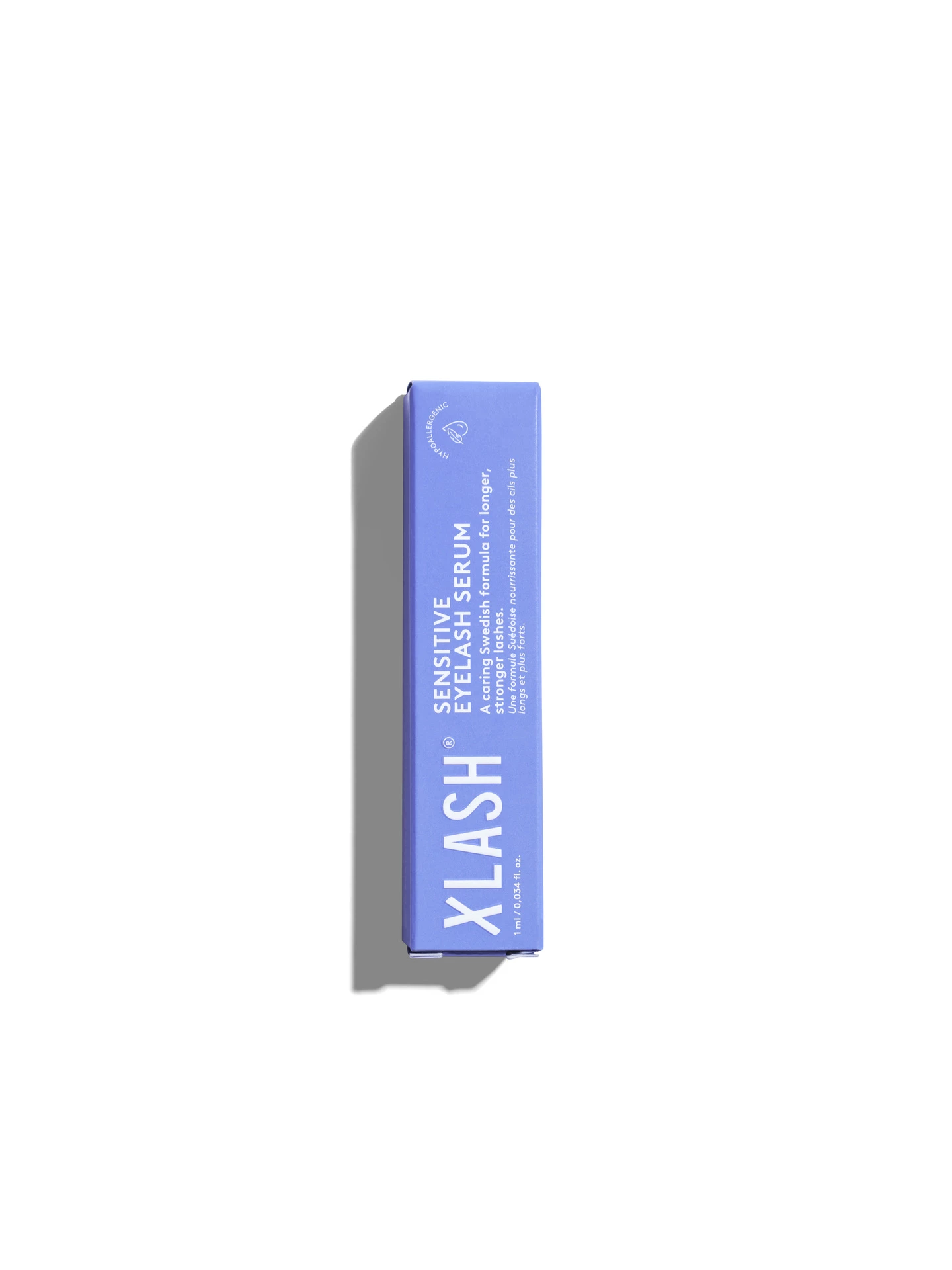 Sérum na citlivé řasy Xlash 1 ml - XLASH