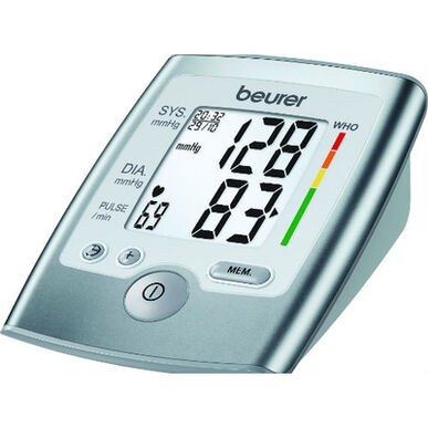 Digitální měřič krevního tlaku Beurer BM35 (na paži) 1 kus