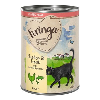Feringa Klasyczne Menu Mięsne 6 x 400g