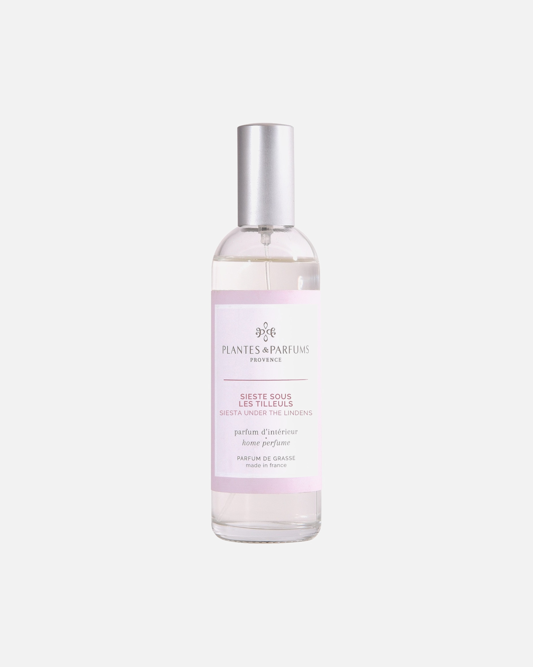 Plantes & Parfums Sieste sous les Tilleuls