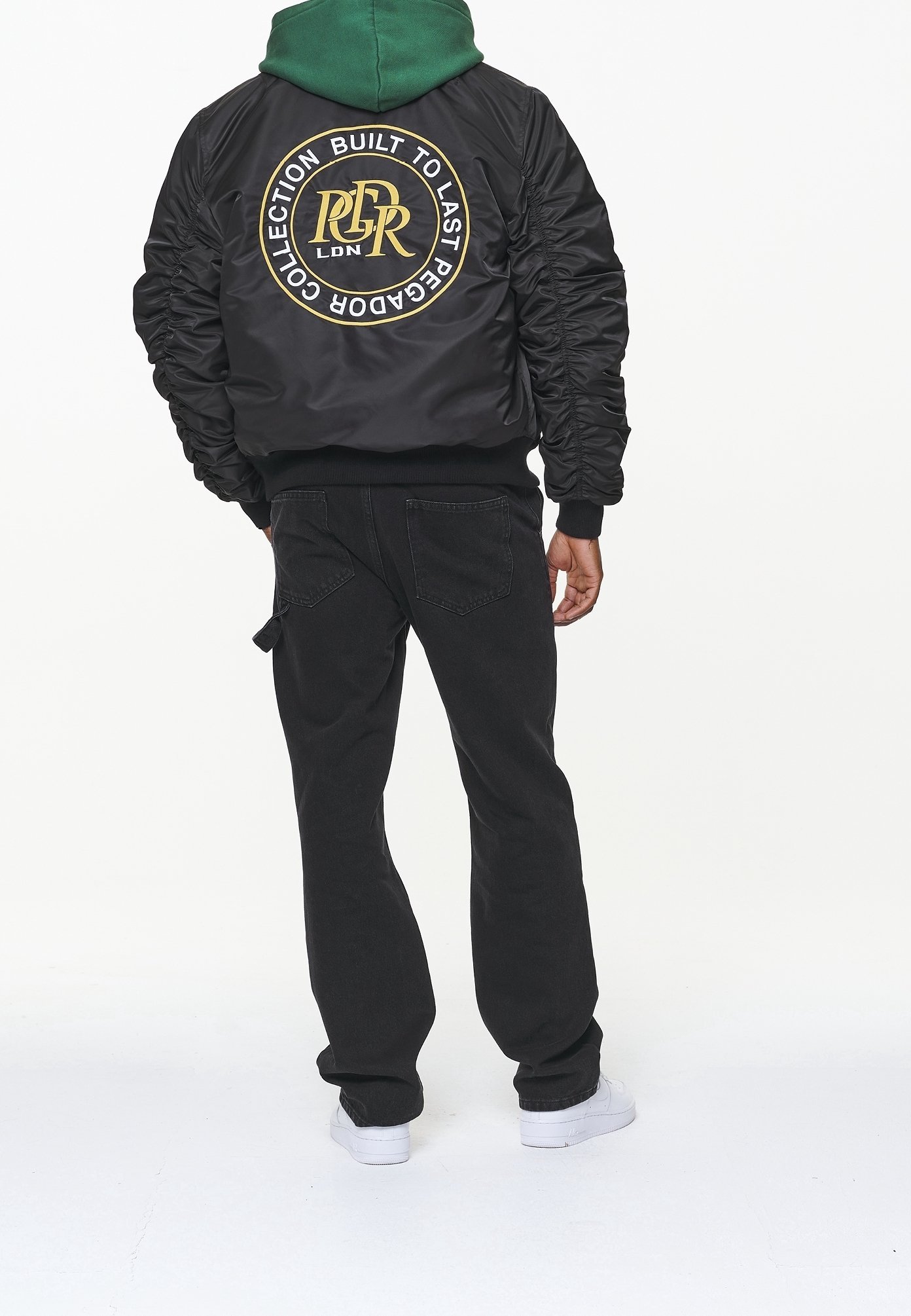 Blouson bomber Pegador - noir