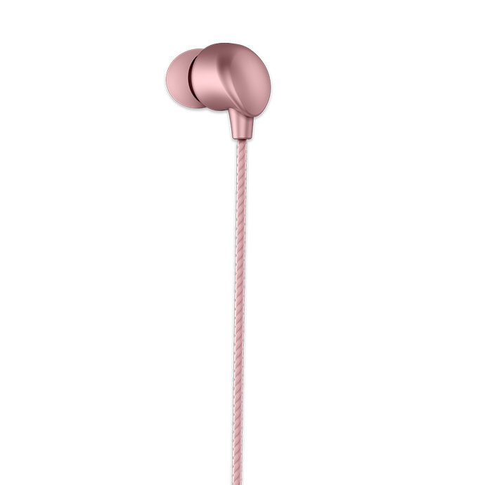 Audeeo Metallic Langalliset Kuulokkeet 2