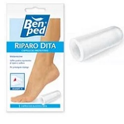 Beschermhoes voor geblesseerde vingers BENPED Benped Finger Guard