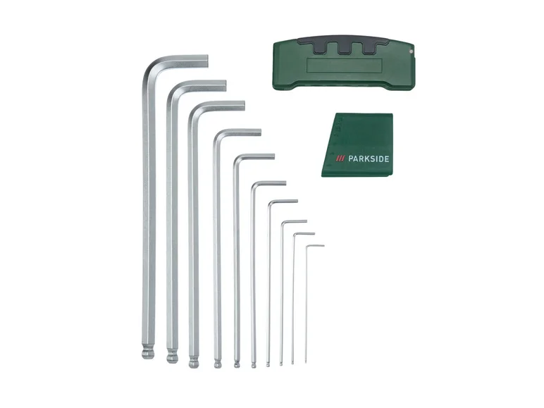 PARKSIDE® Set de 11 bărbați Coudée