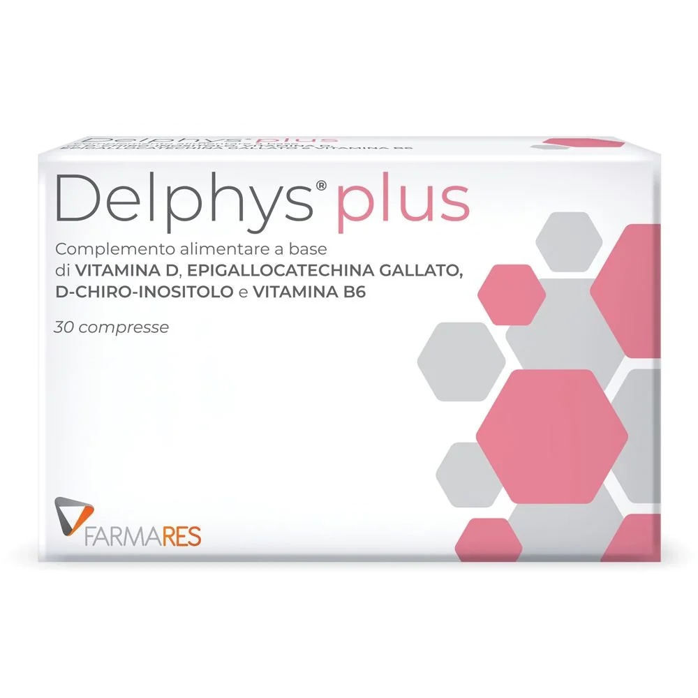 FARMARES Delphys Plus 30Cpr