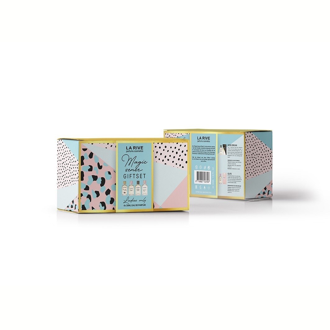 La Rive Magic Sense set mirisa - 1 komad