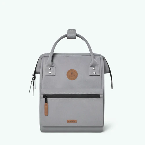 Cabaia Sac à dos Adventurer Small Poitiers gris