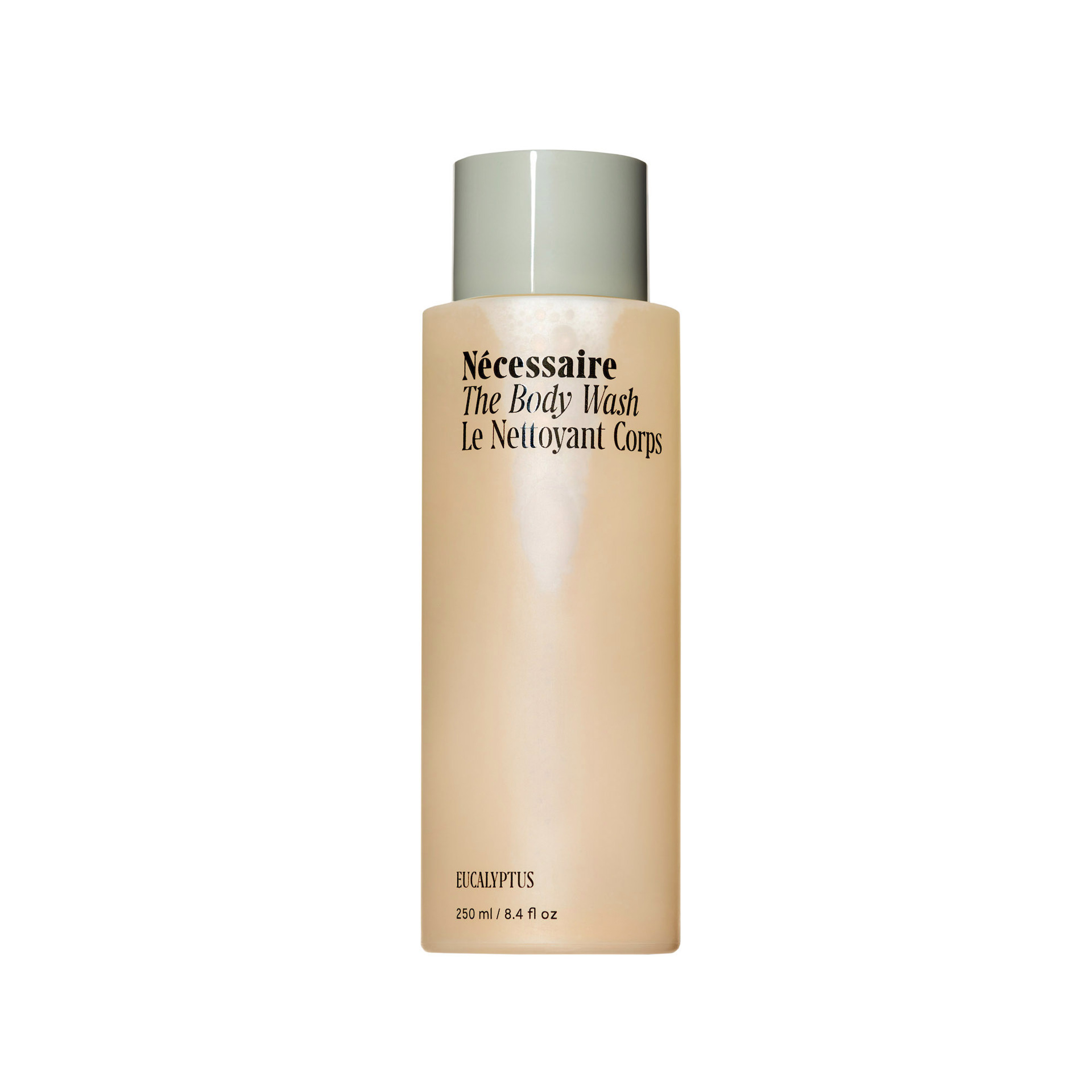 Voda za tijelo Eucalyptus 250 ml - Nécessaire