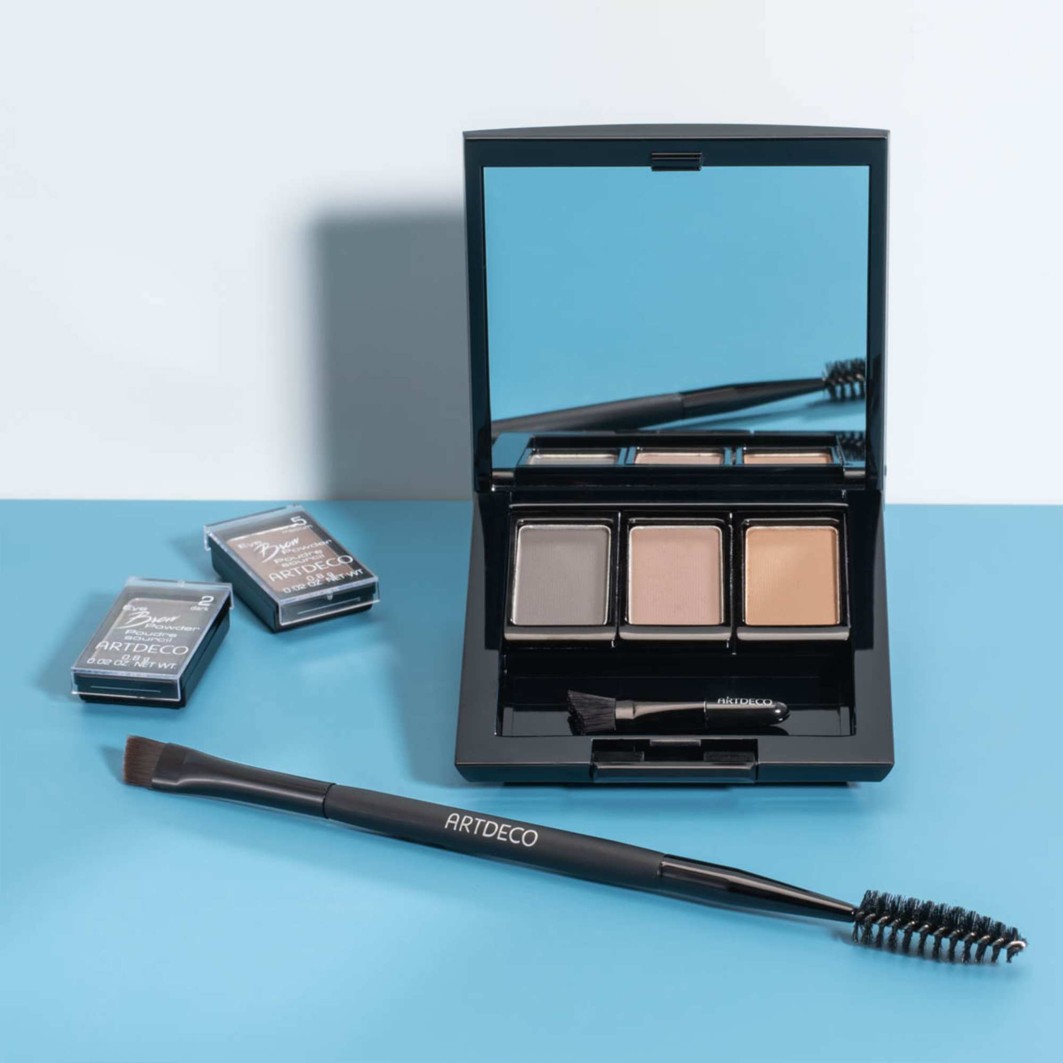 ARTDECO 2 EN 1 BROW PERFECTOR
