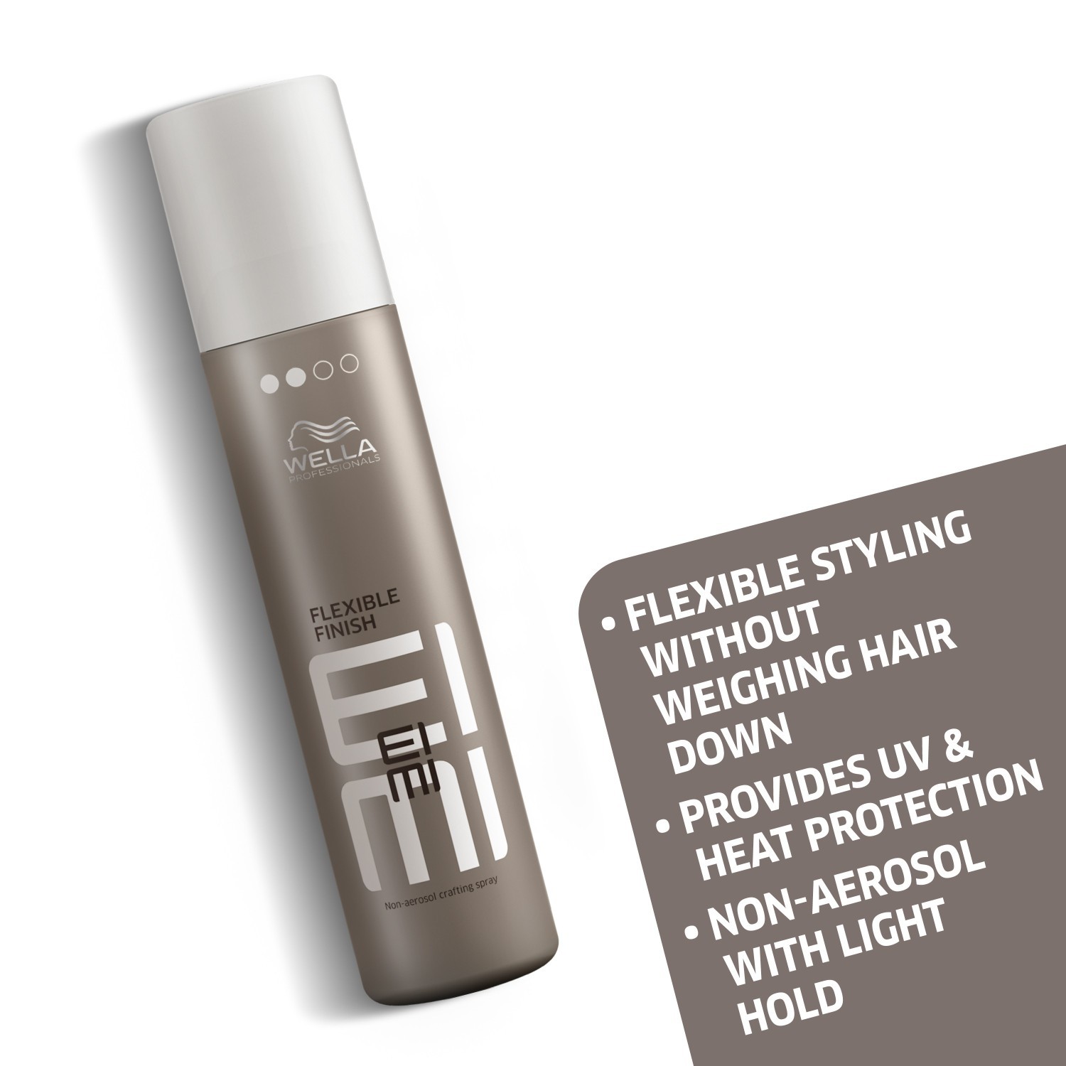 Wella Professionals matu laka EIMI Fixing EIMI Flexible Finish - 250 ml