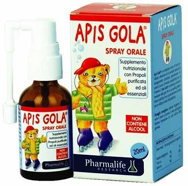 Apis keelspray 20 ml
