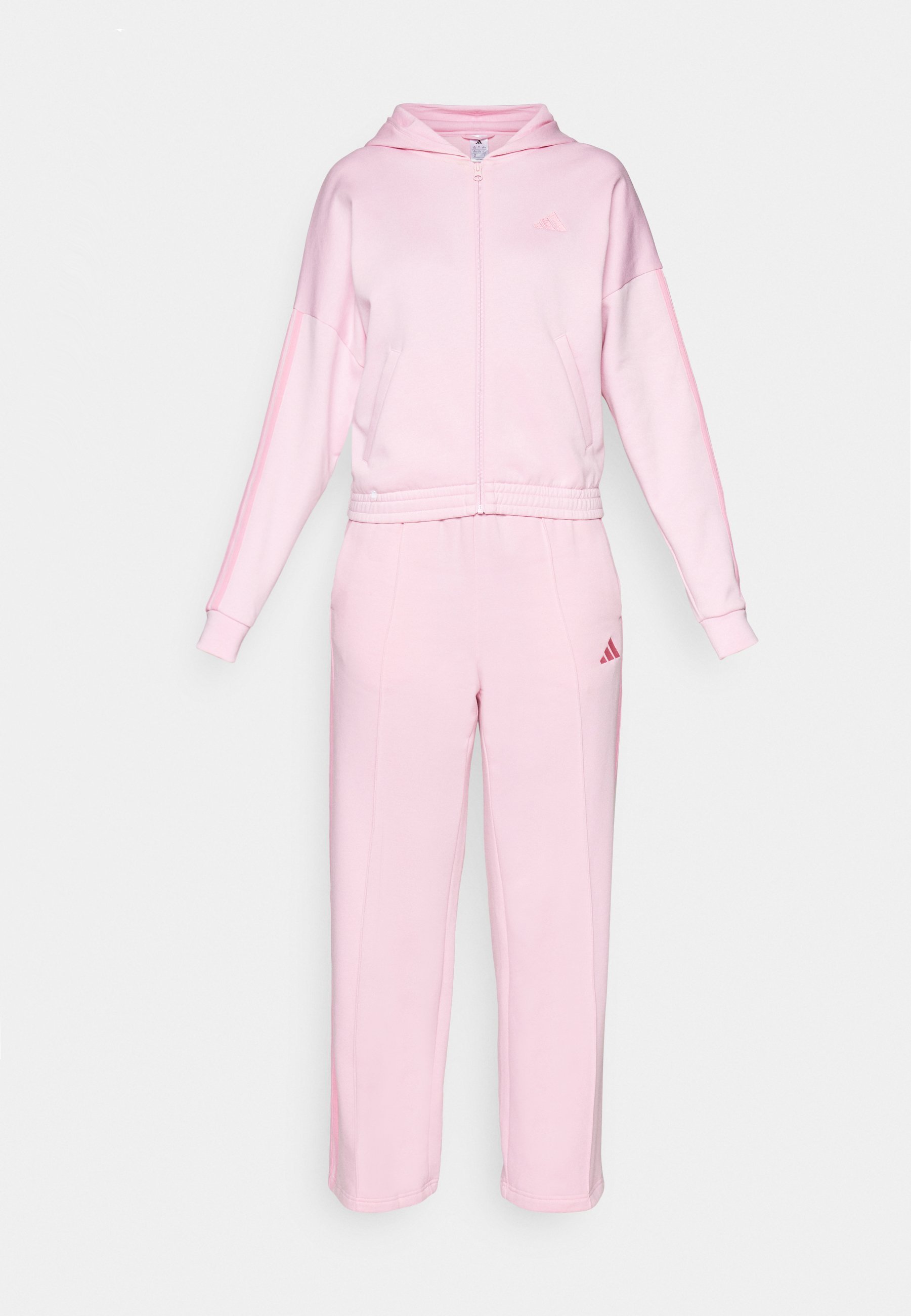 Ensemble adidas Sportswear ENERGIZE - Survêtement - rose vif