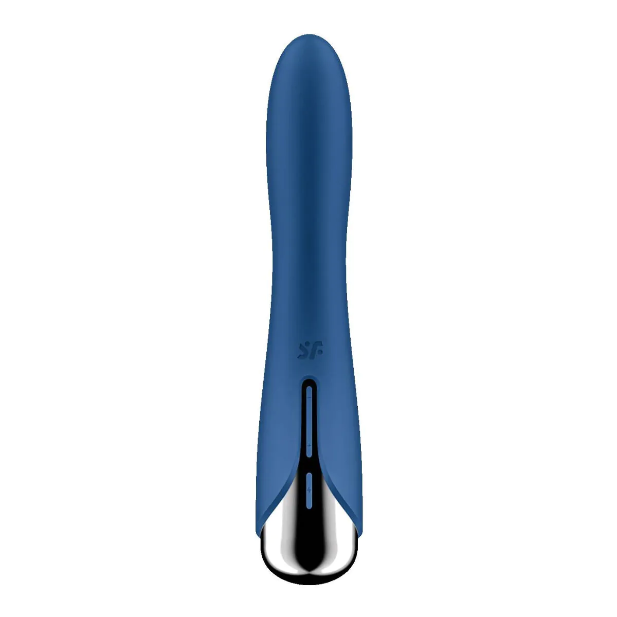 Satisfyer Spinning Vibe 1 Blue - masażer intymny 1 szt.