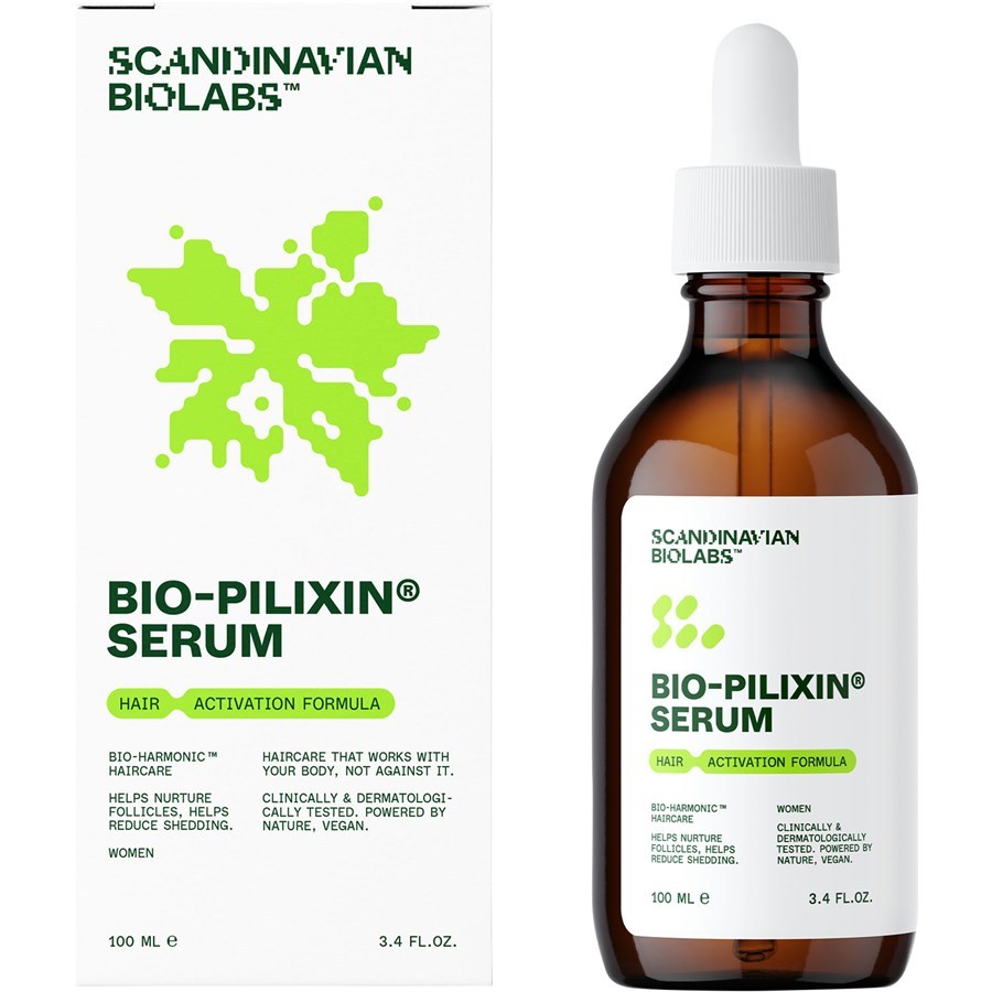 Scandinavian Biolabs matu serums Bio-Pilixin® matu augšanas serums sievietēm - 100 ml