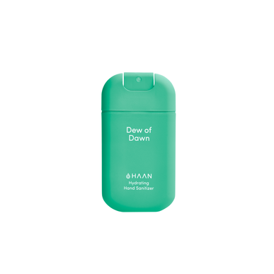 HAAN Prebiotický dezinfekční prostředek na ruce Rosa úsvitu 30 ml 30 ml
