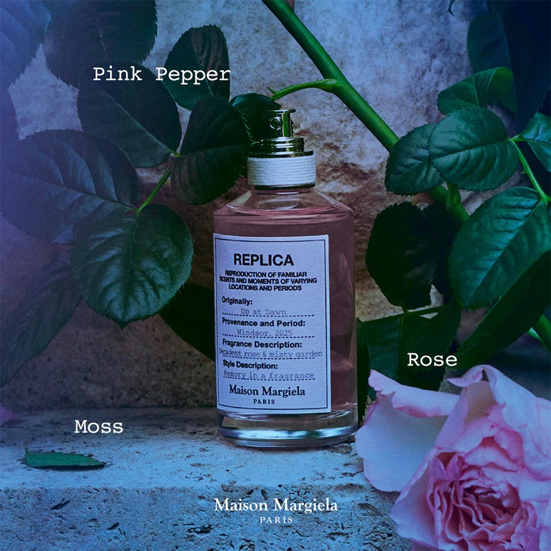 Maison Margiela РЕПЛИКА Up at Dawn тоалетна вода за жене