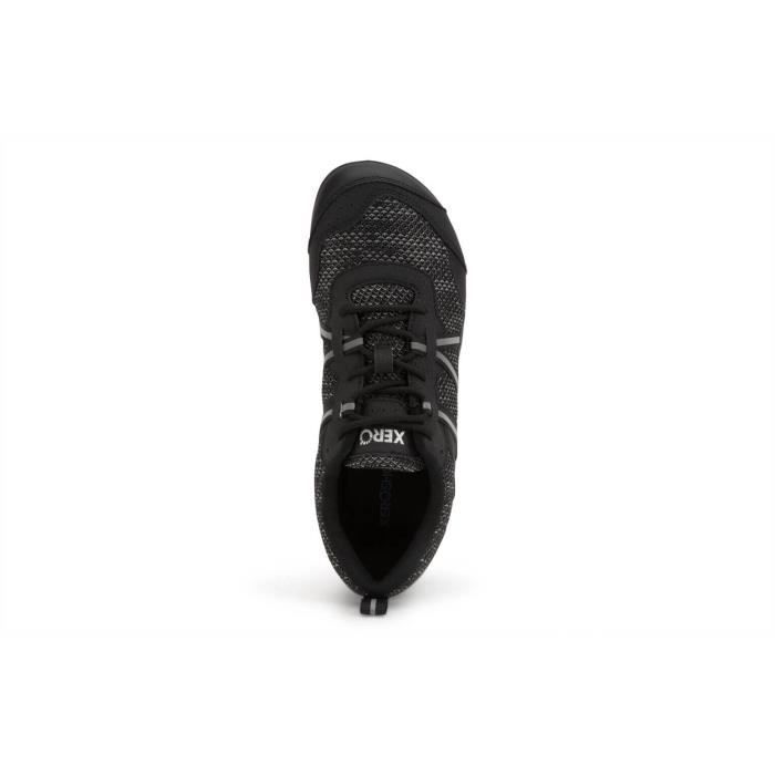 Zapatillas de senderismo Xero Shoes Terraflex II - negras - talla 42.5
