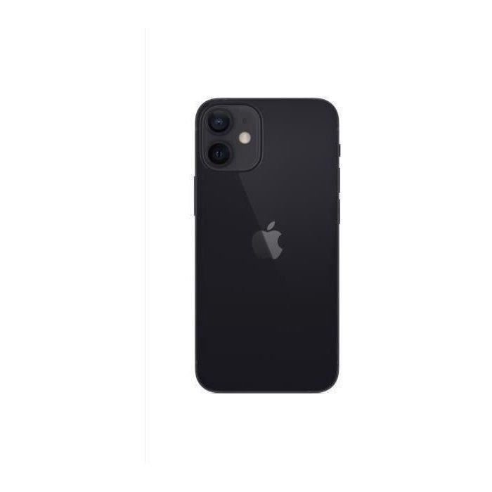 APPLE iPhone 12 mini 128Go Noir - Reconditionné - Excellent état
