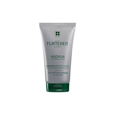 René Furterer Neopur Shampoo Antipelliculaire Gras Balancing -shampoo hilsettä ja rasvaista hilsettä vastaan 150 ml 150 ml
