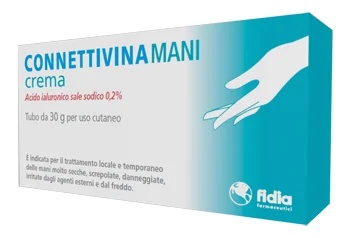 CONNETTIVINA Creme Connettivinamani 30 g creme para as mãos
