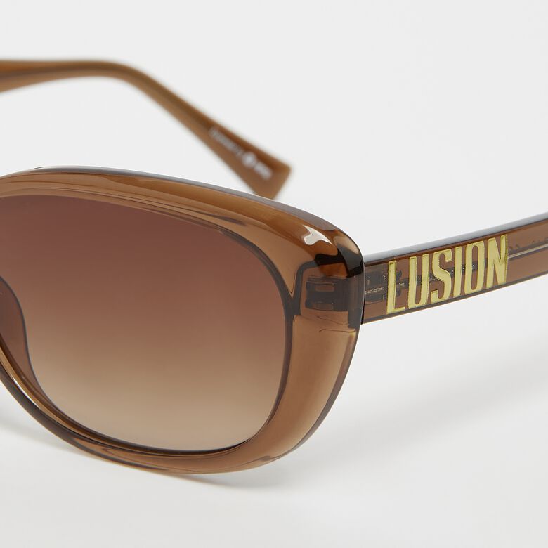 Unisex Sonnenbrille - Olivgrün