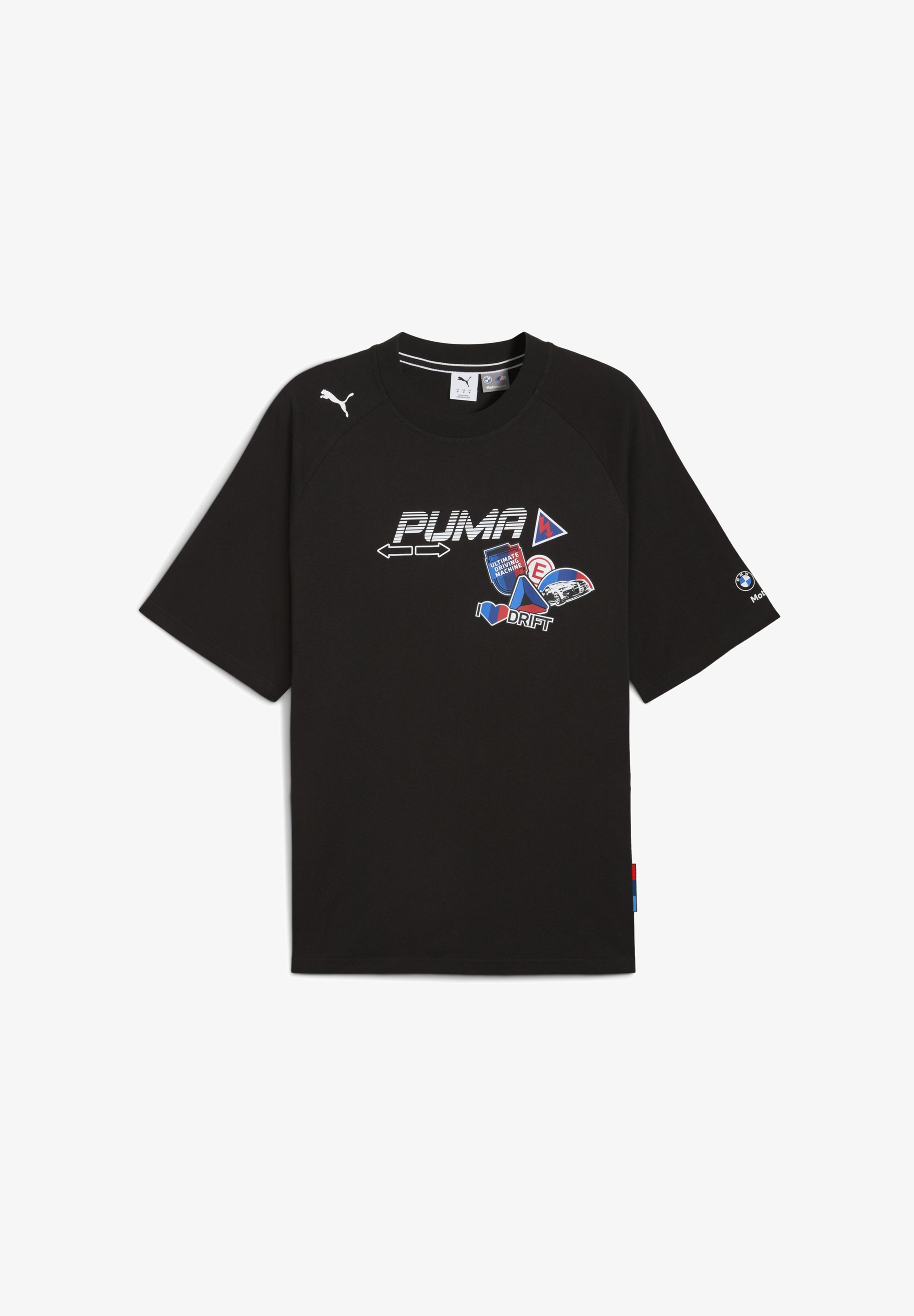 T-shirts imprimés Puma