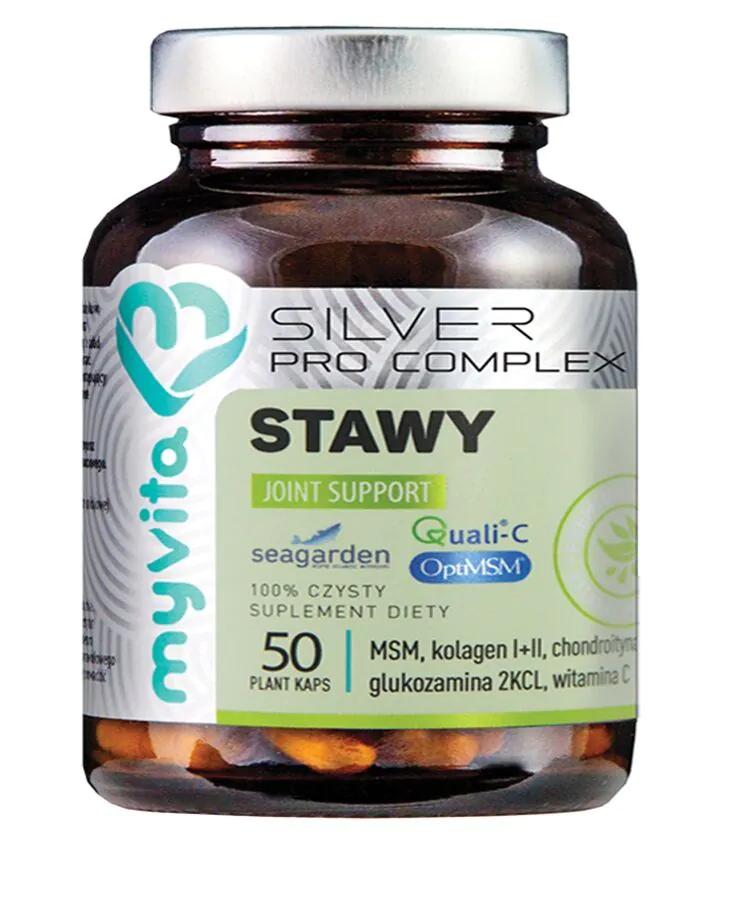 MyVita Stawy Pro Complex 100 Kapsułek