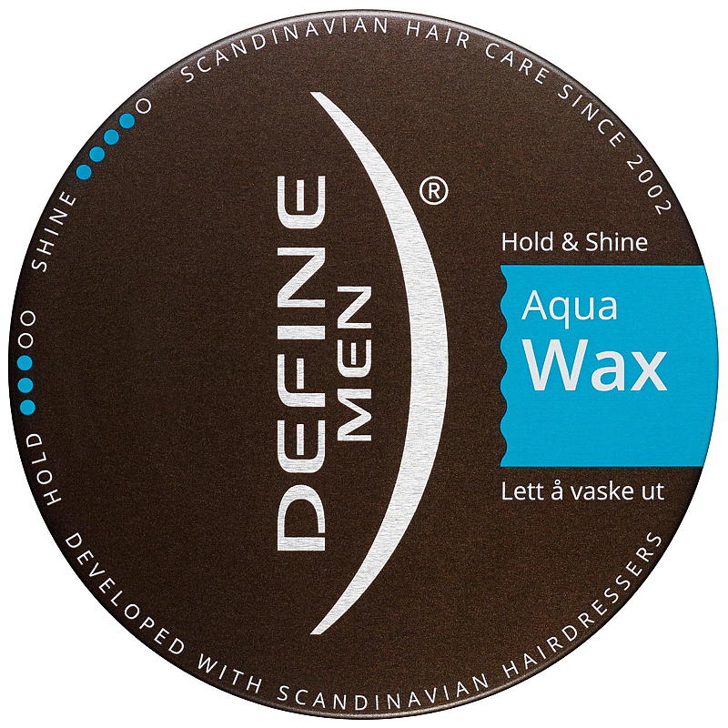 Define hårvax Define 80 ml, Aquawax