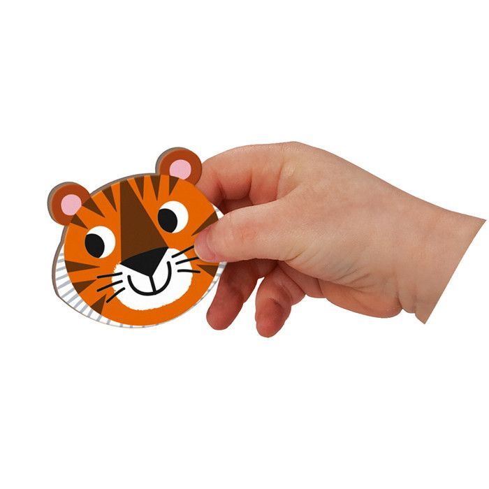 Gioco educativo - MagnetiBook Animali