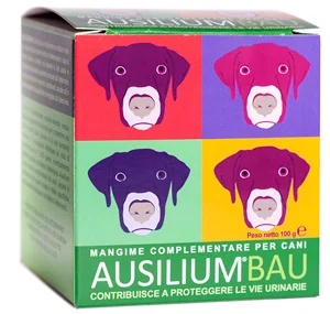 DEAKOS Ausilium Bau Aliment complémentaire pour chiens 100 g