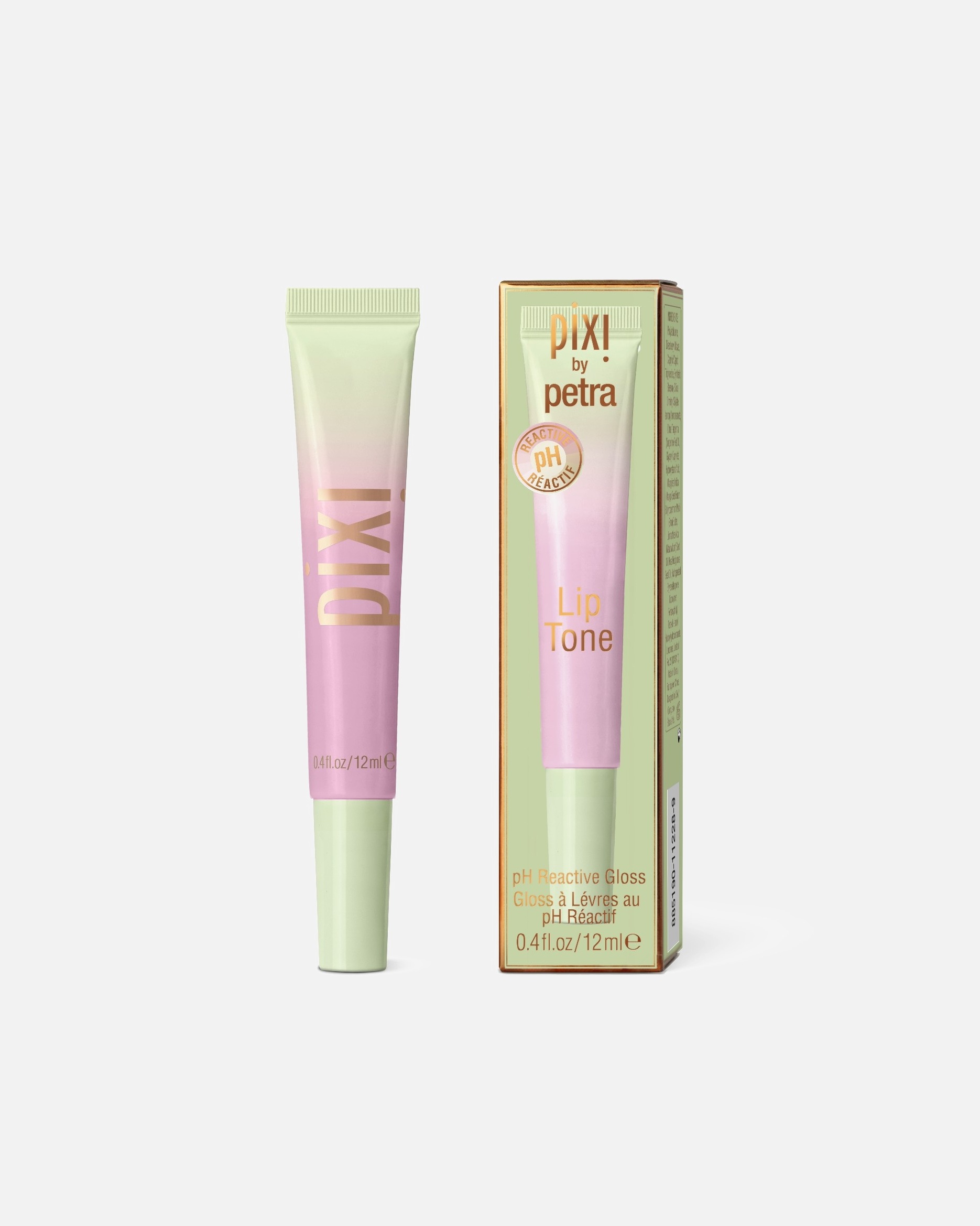 Pixi Lipgloss lūpų dažai - 12 ml