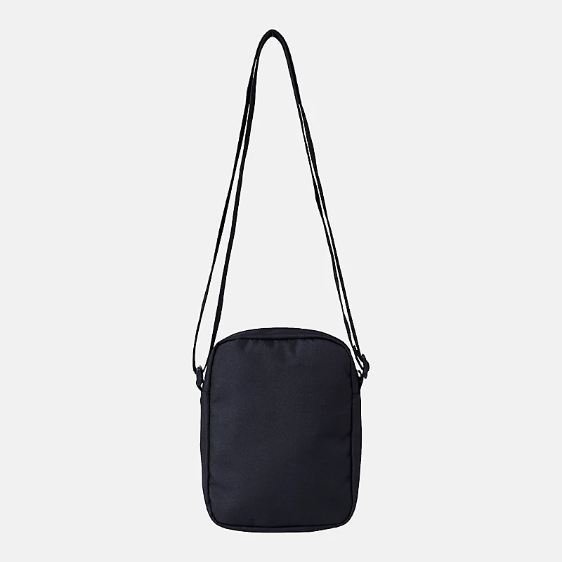 Unisex-Umhängetasche – SCHWARZ