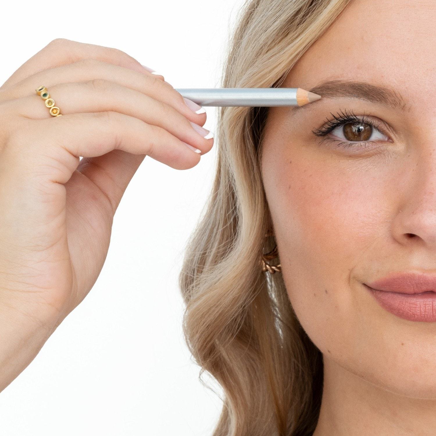 Herome Cosmetics uzacu zīmulis – brūns – 1 gab.