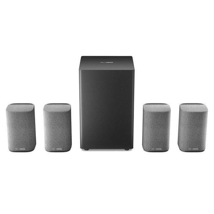 Heimkinosystem – LOEWE – Loewe We. BOOST – 720 W – Dolby Atmos – Bluetooth 5.4