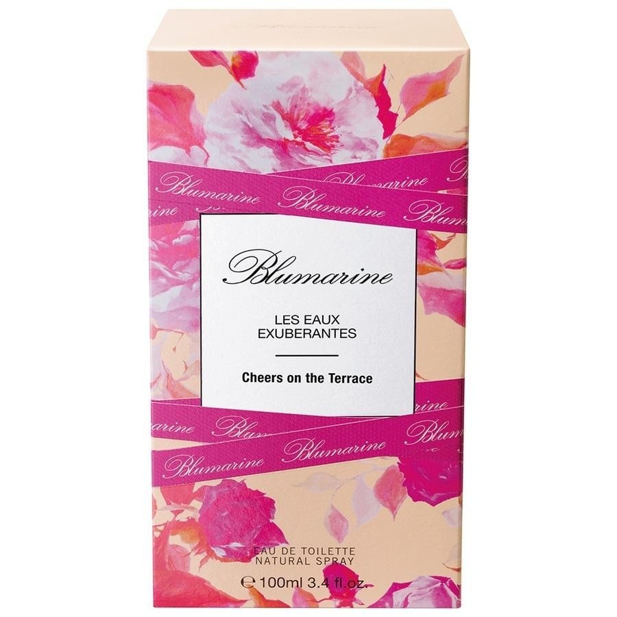 Blumarine toaletná voda Les Eaux Exuberantes Cheers On The Terrace – 100 ml