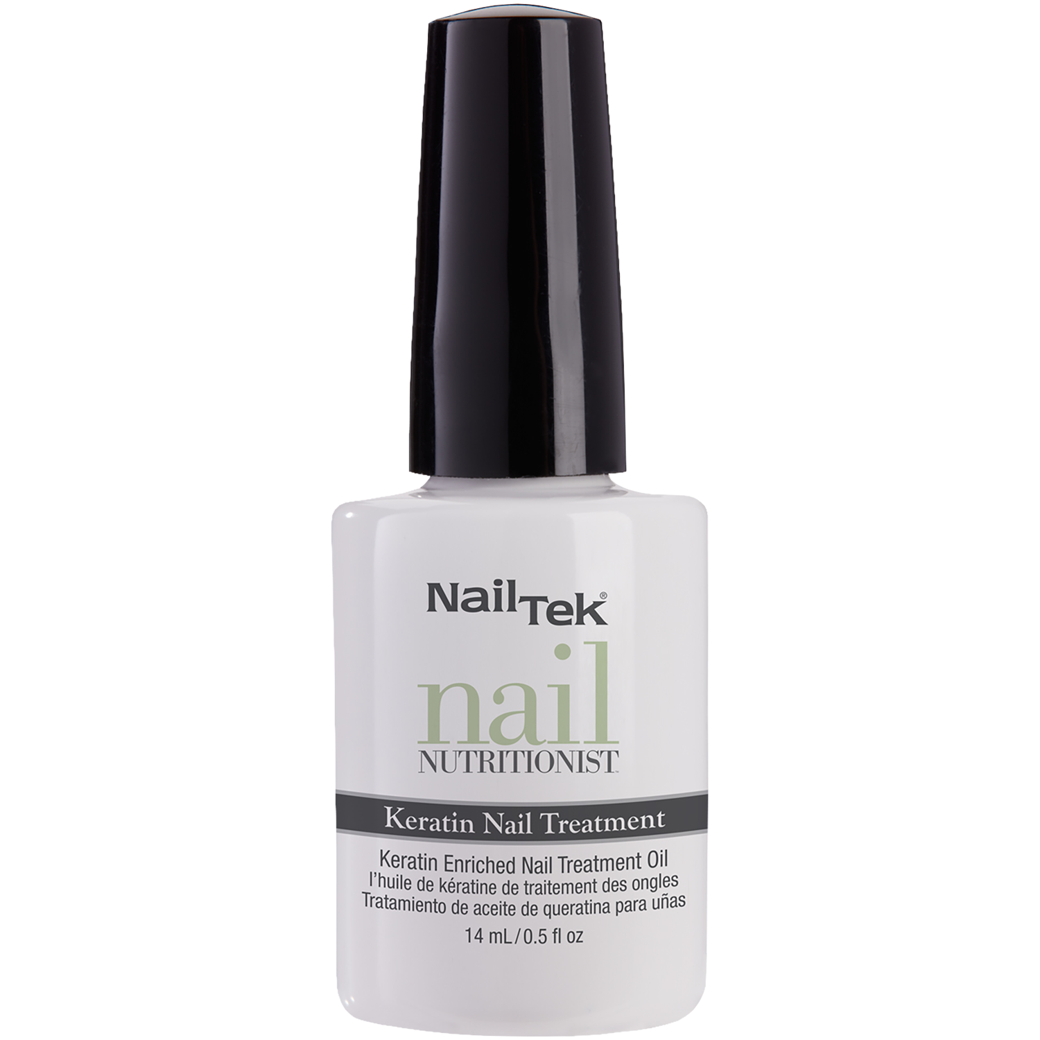 Nail Tek Negleernæringsekspert Keratinbehandling