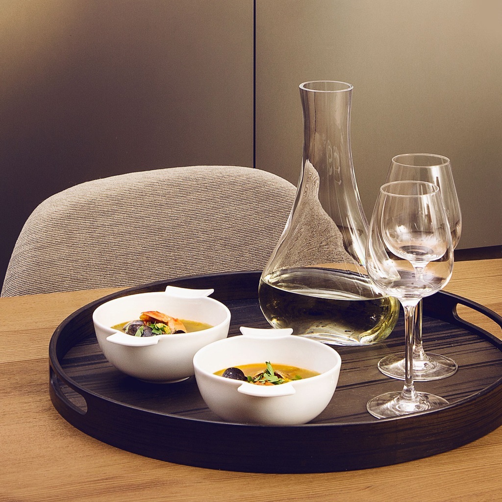 Súprava riadu Villeroy & Boch, misa, 1 osoba, Soup Passion – 1 kus