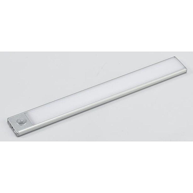 Energiskaplampe 30 cm Oppladbar slank 210 lm med sensor