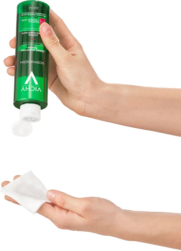 Vichy Normaderm čistilni in adstringentni tonik