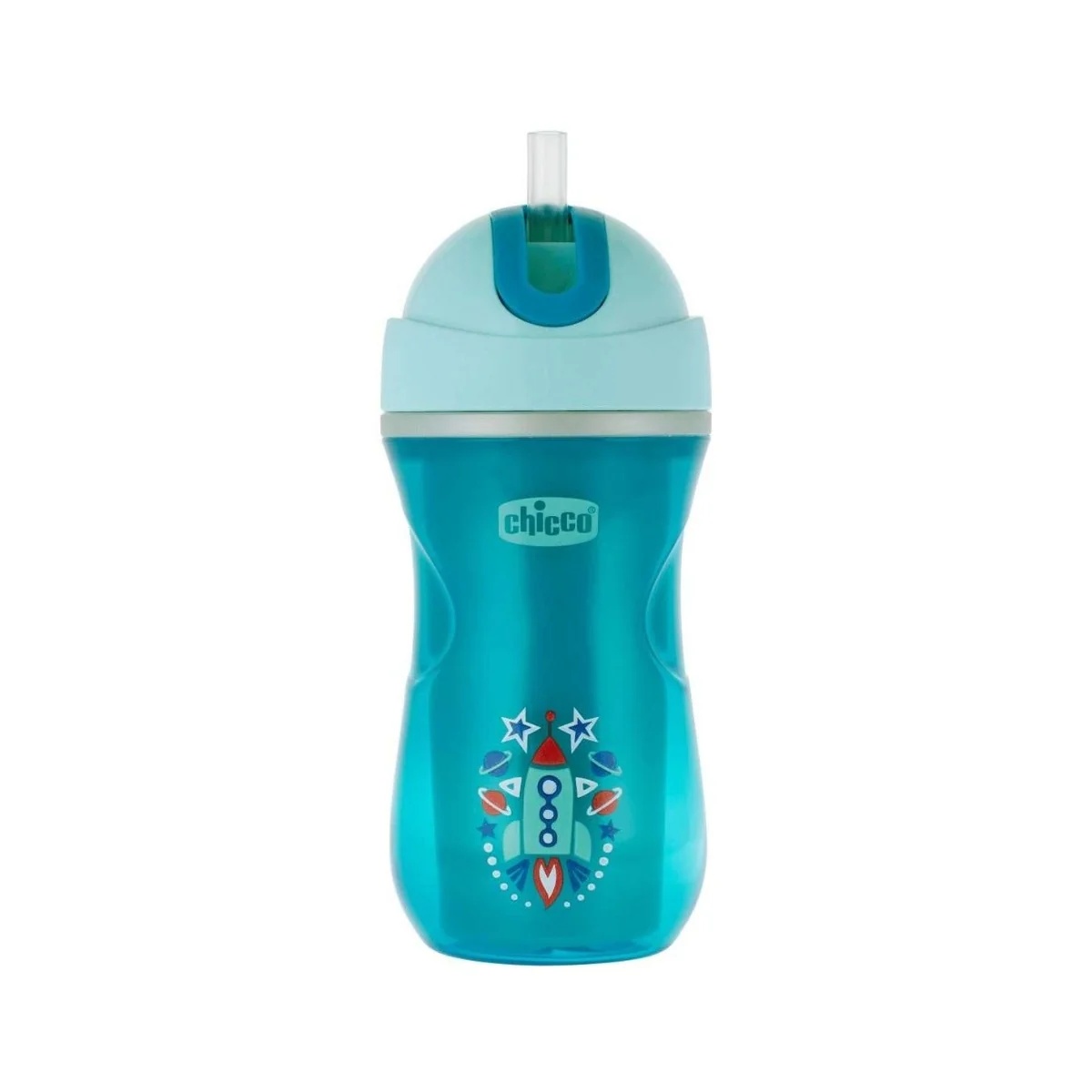 CHICCO Mug sport bleu Chicco 18 mois