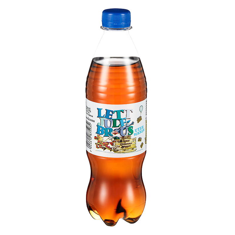 Ringnes Kerstfrisdrank light 0,5 l Hamar